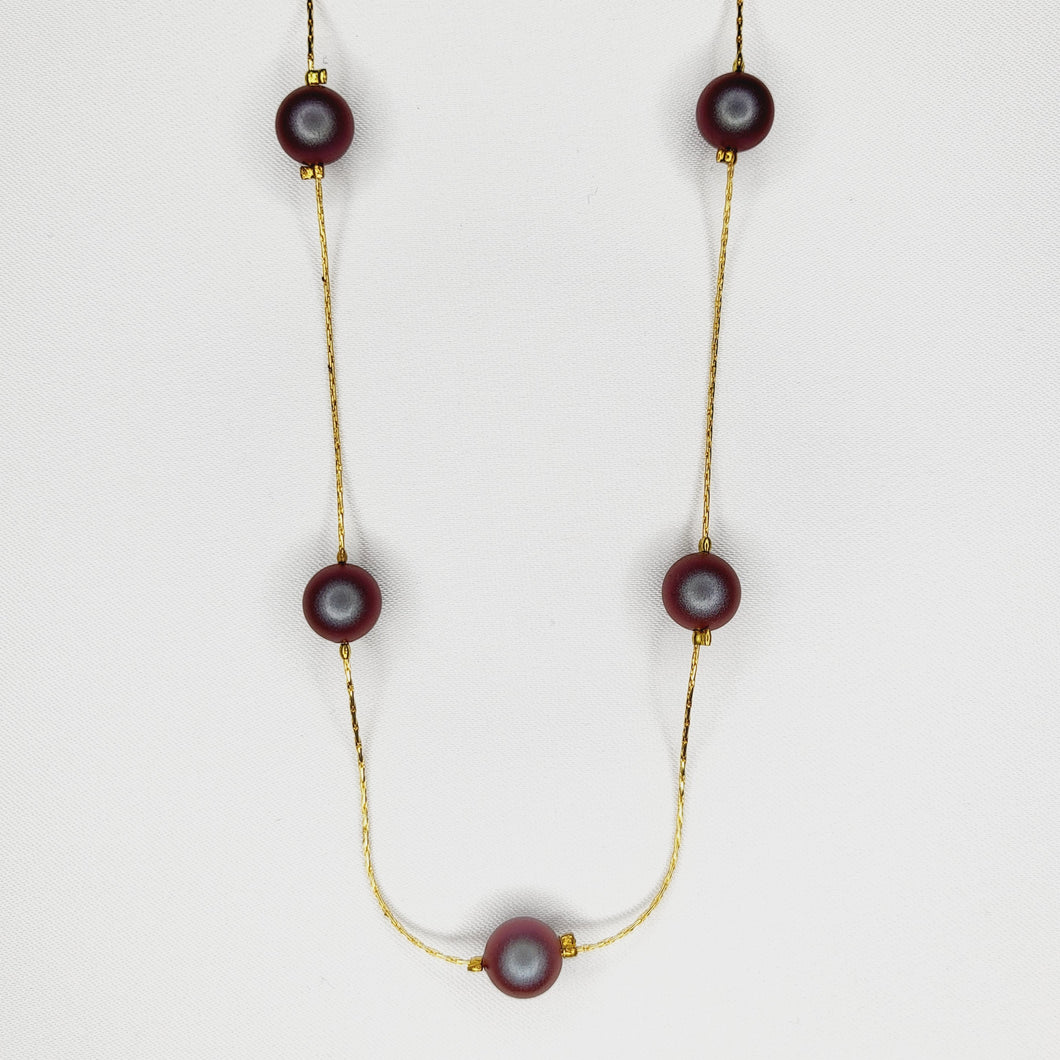 Collier de perles