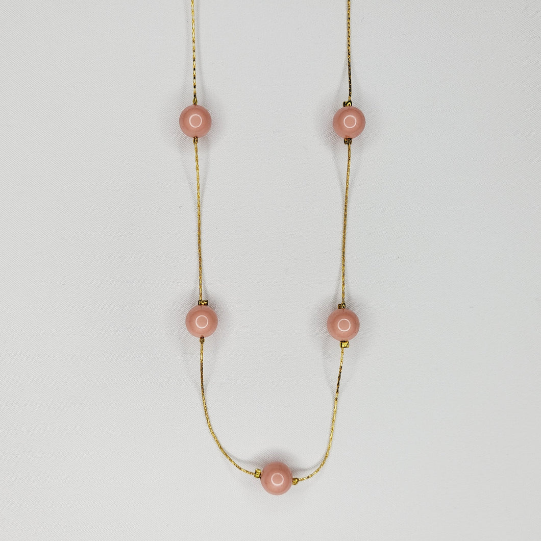 Collier de perles