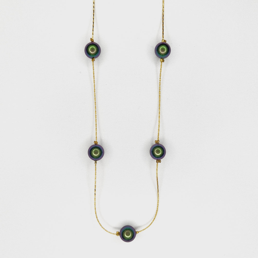 Collier de perles