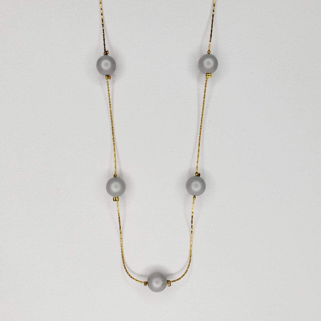 Collier de perles
