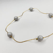 Charger l&#39;image dans la galerie, Collier de perles
