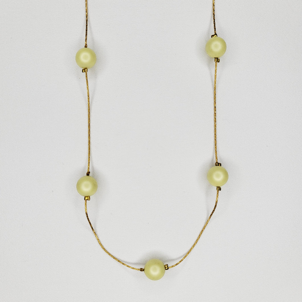 Collier de perles