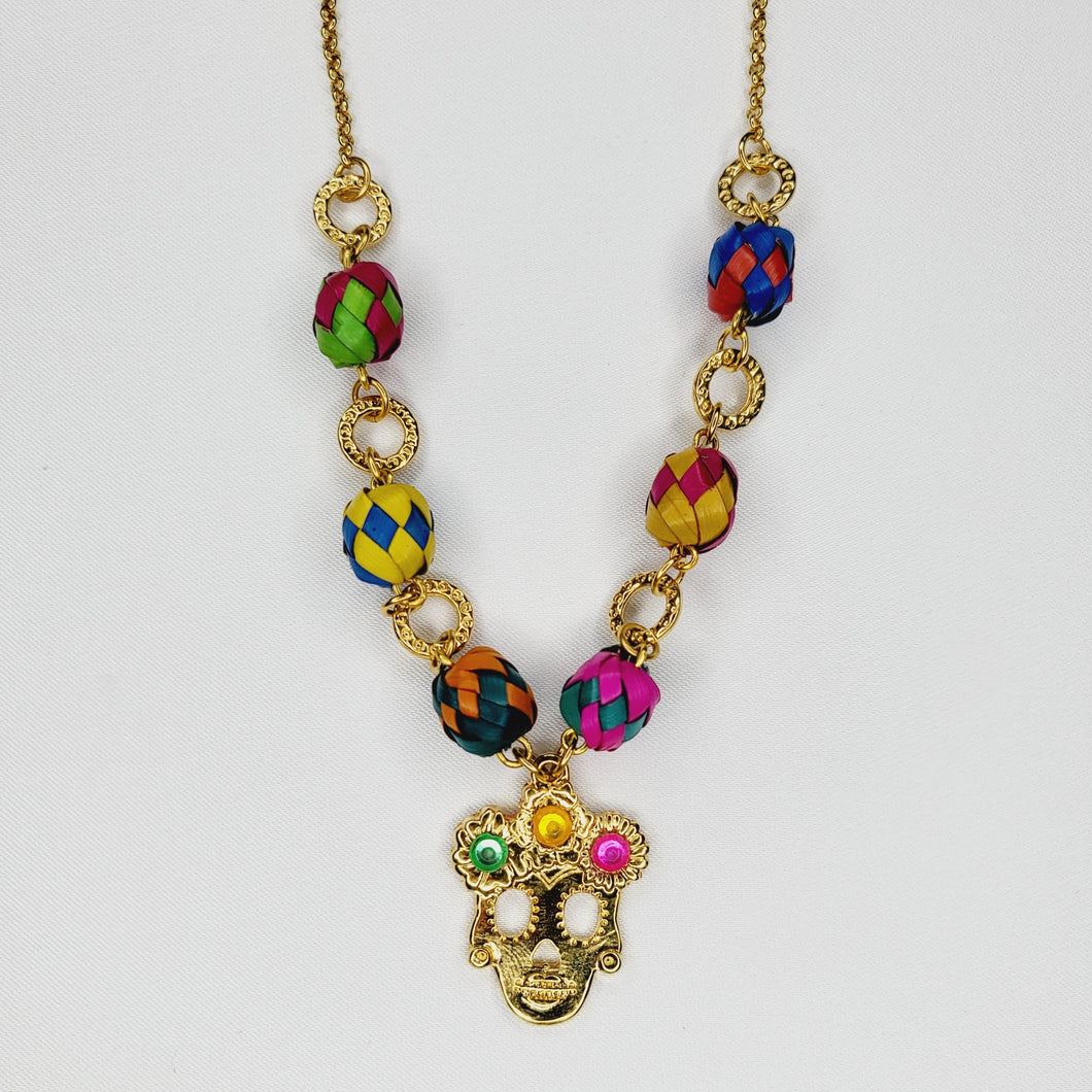Collar Catrina