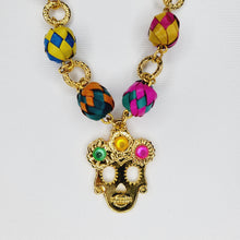 Cargar imagen en el visor de la galería, Collar Catrina
