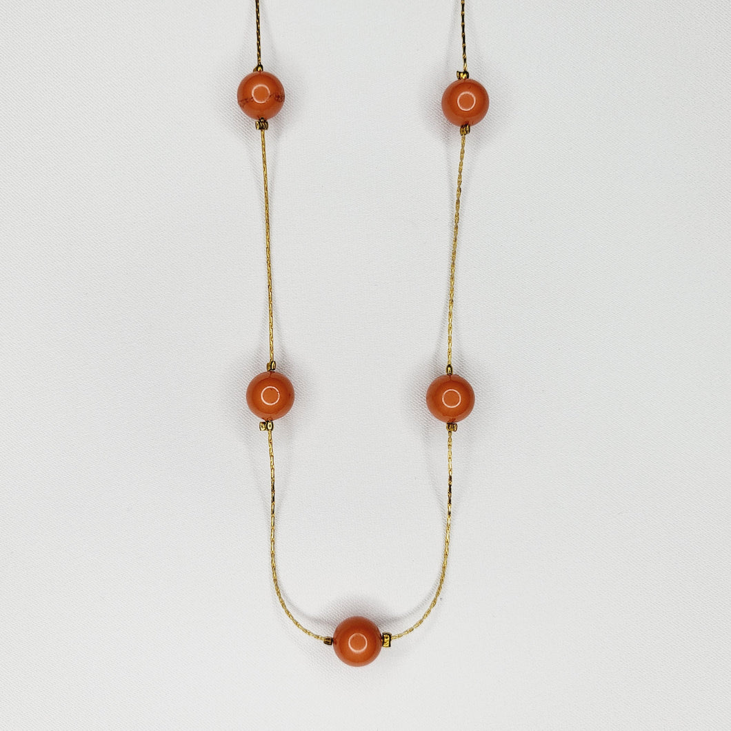 Collier de perles