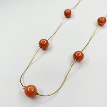 Charger l&#39;image dans la galerie, Collier de perles
