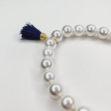 Cargar imagen en el visor de la galería, Pulsera Esfera Talavera - Azul Tradicional
