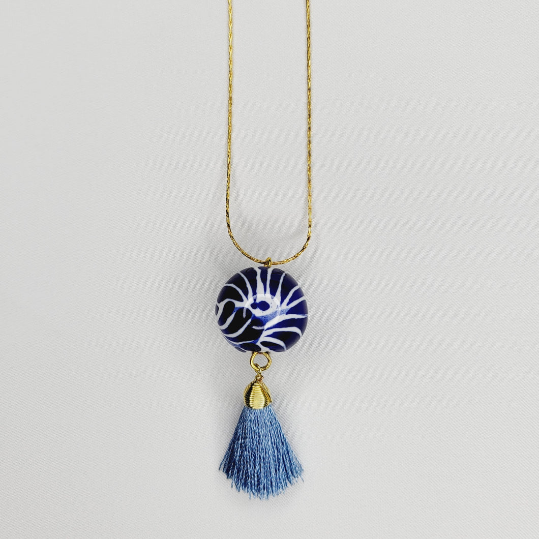 Traditional Talavera big heart