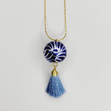Load image into Gallery viewer, Traditional Talavera big heart
