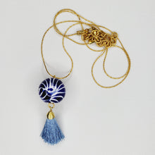 Load image into Gallery viewer, Traditional Talavera big heart
