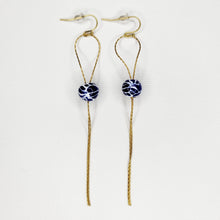Cargar imagen en el visor de la galería, Aretes Mini Talavera Oro
