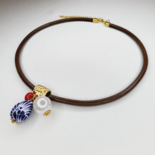 Cargar imagen en el visor de la galería, Collar Gota
