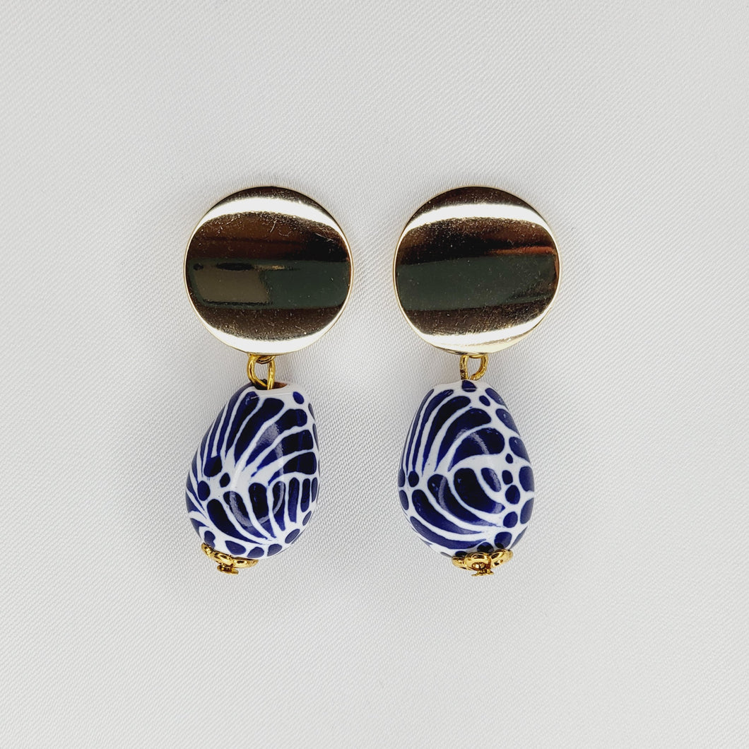 Aretes Gota
