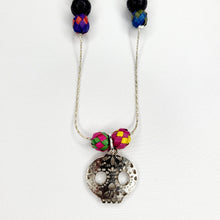 Cargar imagen en el visor de la galería, Collar Calaverita Plateada
