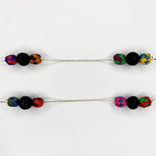 Cargar imagen en el visor de la galería, Collar Calaverita Plateada
