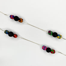 Cargar imagen en el visor de la galería, Collar Calaverita Plateada
