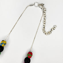 Cargar imagen en el visor de la galería, Collar Calaverita Plateada
