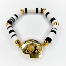Charger l&#39;image dans la galerie, Bracelet crâne en chocolat
