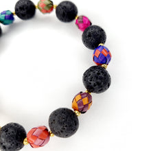 Cargar imagen en el visor de la galería, Pulsera Calavera Palma
