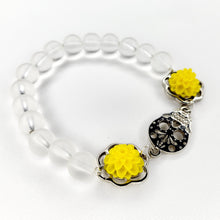 Cargar imagen en el visor de la galería, Pulsera de Azúcar Amarilla

