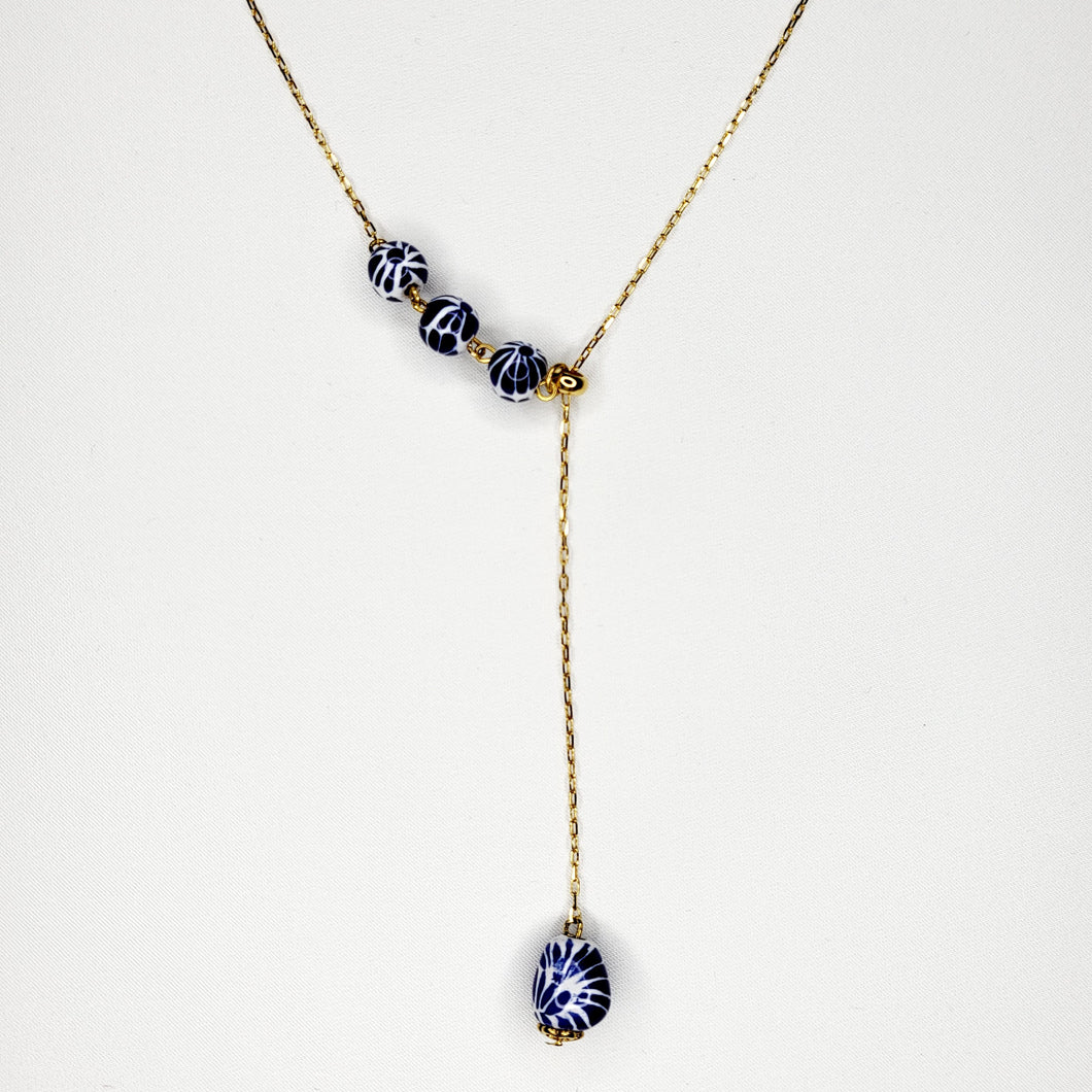 Mini Talavera necklace