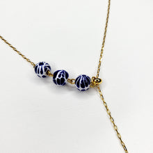 Load image into Gallery viewer, Mini Talavera necklace
