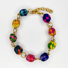 Charger l&#39;image dans la galerie, Bracelet Palmier Multicolore
