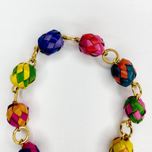 Charger l&#39;image dans la galerie, Bracelet Palmier Multicolore
