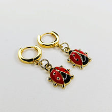 Cargar imagen en el visor de la galería, Aretes Catarina
