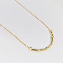 Cargar imagen en el visor de la galería, Collar Clave Morse Amor
