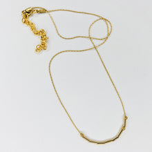 Cargar imagen en el visor de la galería, Collar Clave Morse Amor
