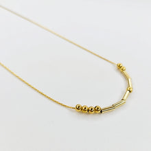 Cargar imagen en el visor de la galería, Collar Clave Morse Hope
