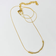 Cargar imagen en el visor de la galería, Collar Clave Morse Hope
