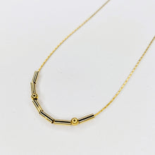 Cargar imagen en el visor de la galería, Collar Clave Morse Mamá
