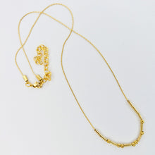 Cargar imagen en el visor de la galería, Collar Clave Morse México
