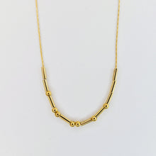 Cargar imagen en el visor de la galería, Collar Clave Morse México
