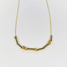 Cargar imagen en el visor de la galería, Collar Clave Morse Papá
