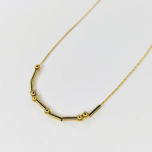 Cargar imagen en el visor de la galería, Collar Clave Morse Papá
