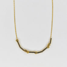 Cargar imagen en el visor de la galería, Collar Clave Morse Papá
