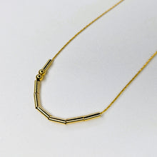 Cargar imagen en el visor de la galería, Collar Clave Morse Te Amo
