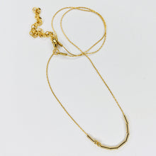 Cargar imagen en el visor de la galería, Collar Clave Morse Te Amo
