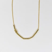 Cargar imagen en el visor de la galería, Collar Clave Morse Te Amo
