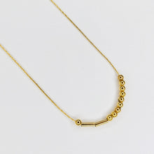 Cargar imagen en el visor de la galería, Collar Clave Morse Wish
