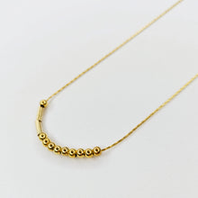 Cargar imagen en el visor de la galería, Collar Clave Morse Wish
