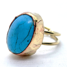 Load image into Gallery viewer, Turquoise Ring
